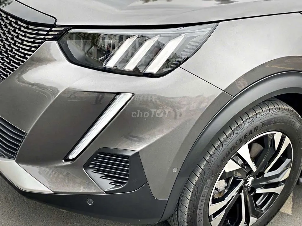 Peugeot 2008 2021 photo 3