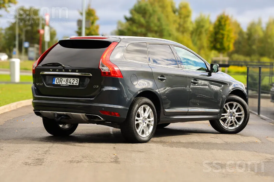 Volvo Xc60 2014 photo 4