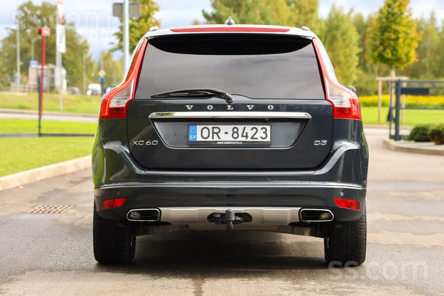 Volvo Xc60 2014 photo 5