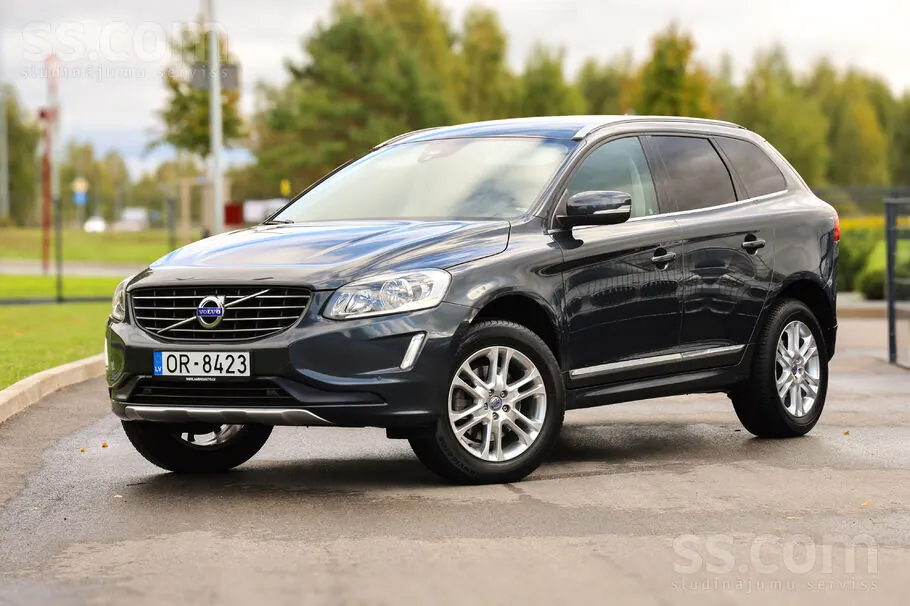 Volvo Xc60
