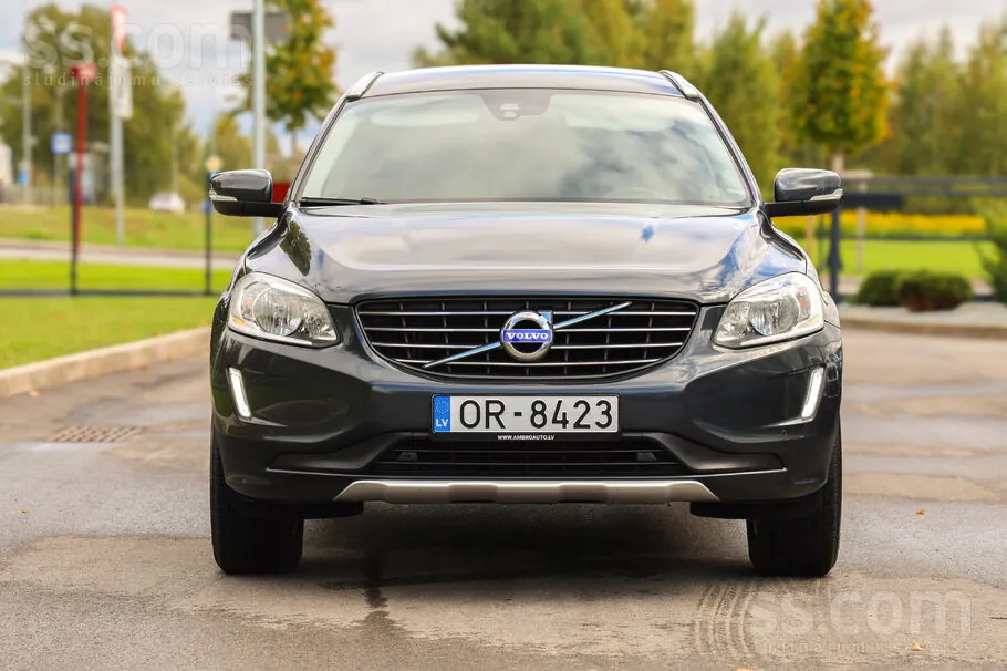 Volvo Xc60 2014 photo 2