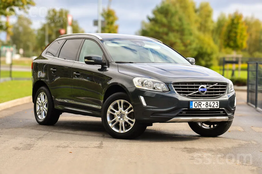 Volvo Xc60 2014 photo 3