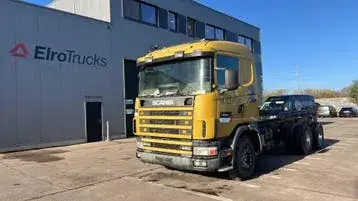 Scania 124 - 420