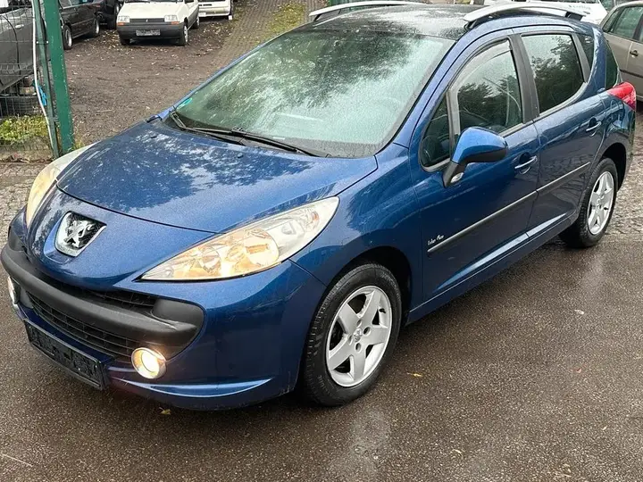 Peugeot 207 Sw