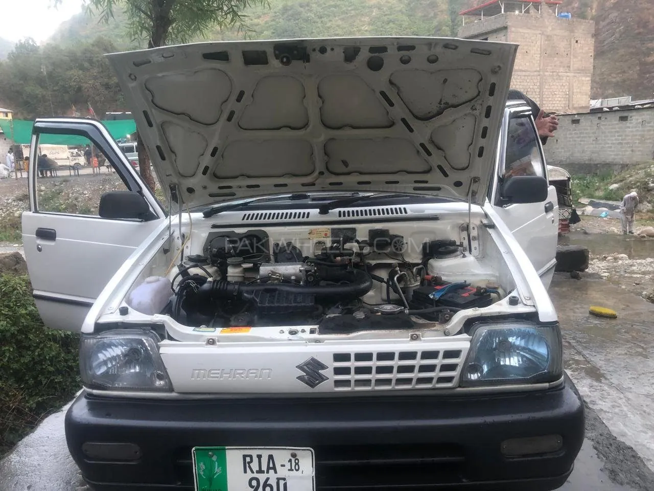Suzuki Mehran