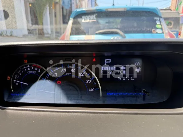 Suzuki Wagon R 2017 photo 4