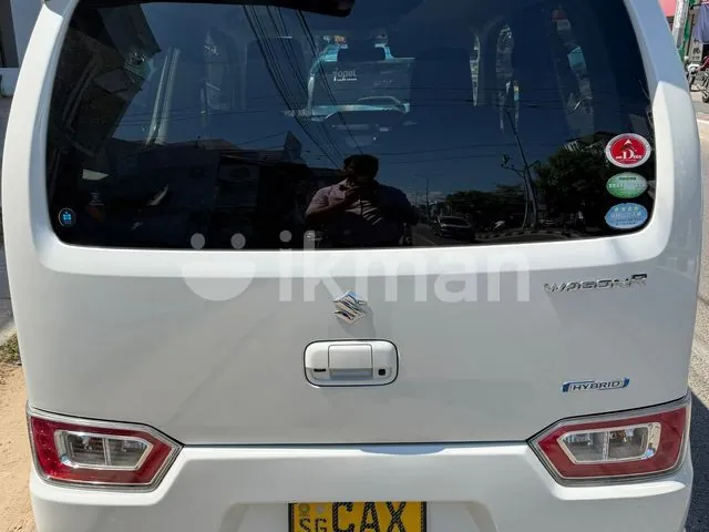 Suzuki Wagon R 2017 photo 2