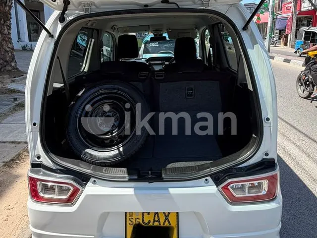 Suzuki Wagon R 2017 photo 5