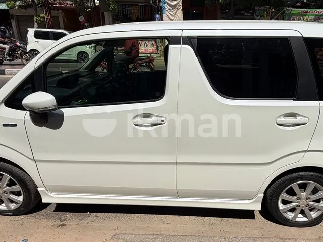 Suzuki Wagon R 2017 photo 3