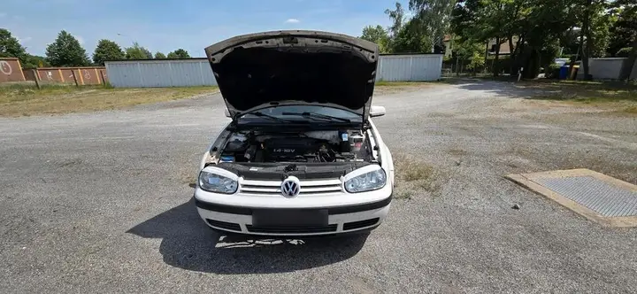 Volkswagen Golf 4