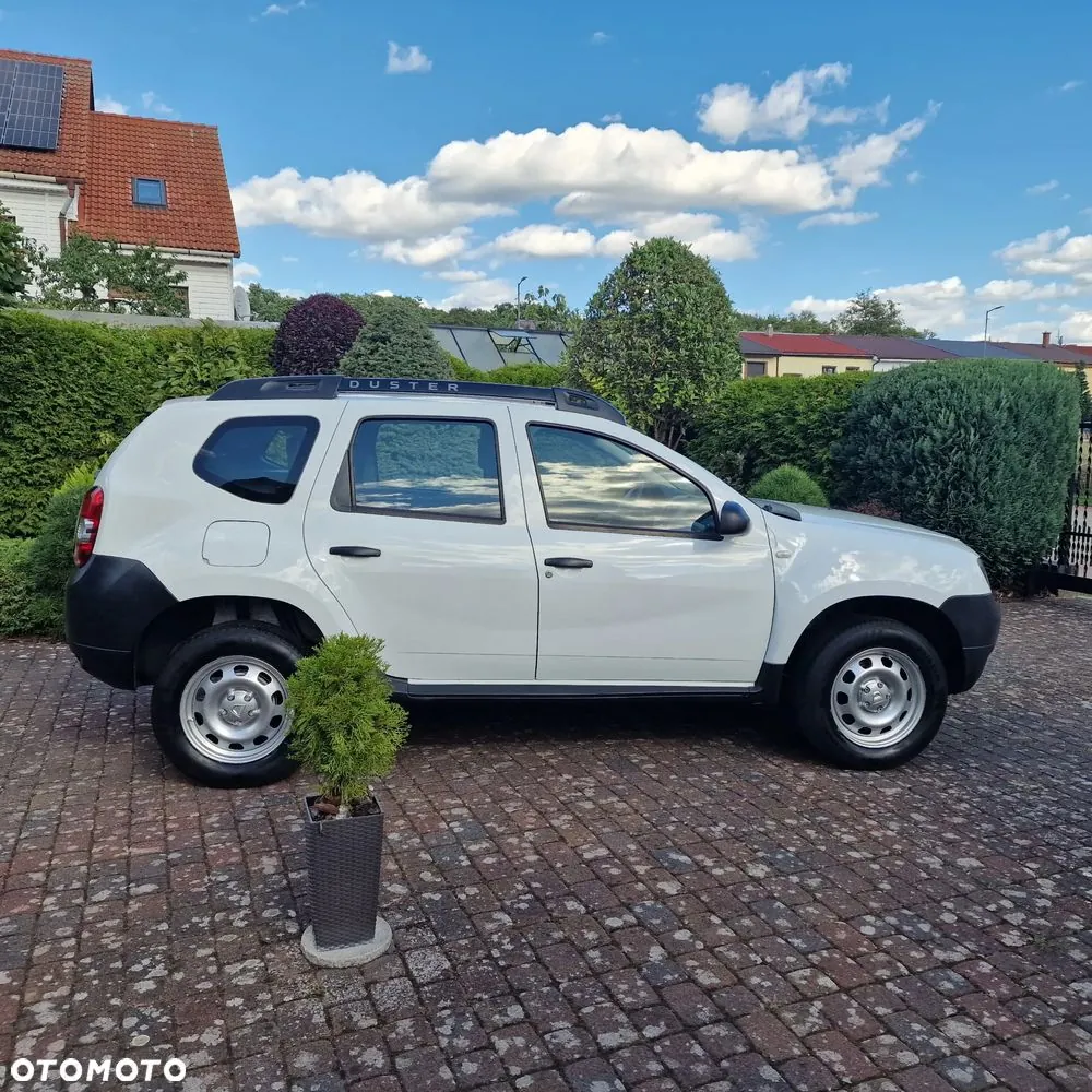 Dacia Duster 2013 photo 3