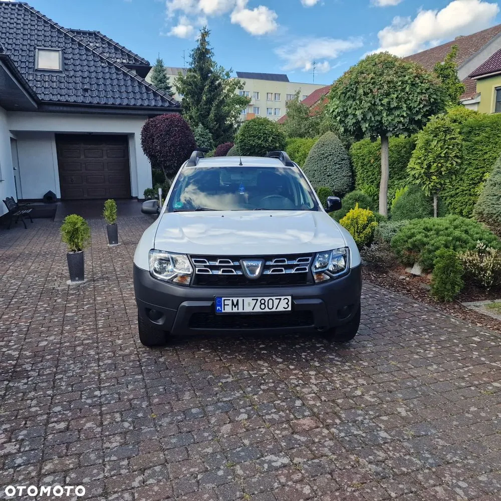 Dacia Duster 2013 photo 4