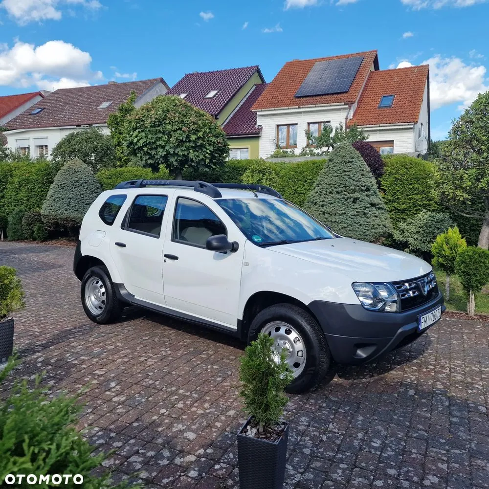 Dacia Duster 2013 photo 2