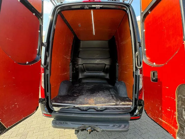 Mercedes-Benz Sprinter 2019 photo 3