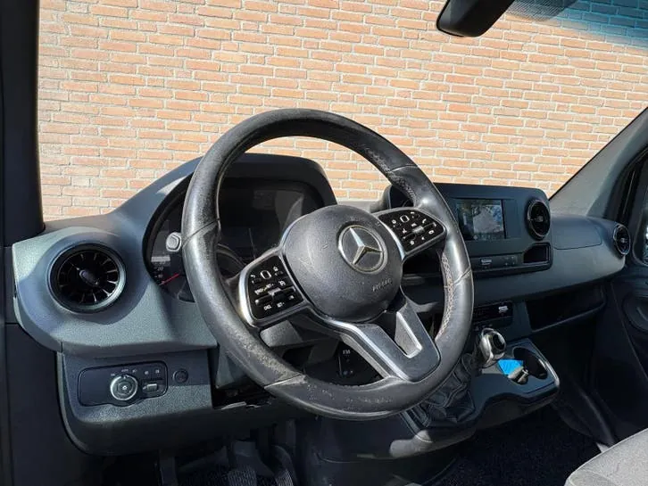Mercedes-Benz Sprinter 2019 photo 2