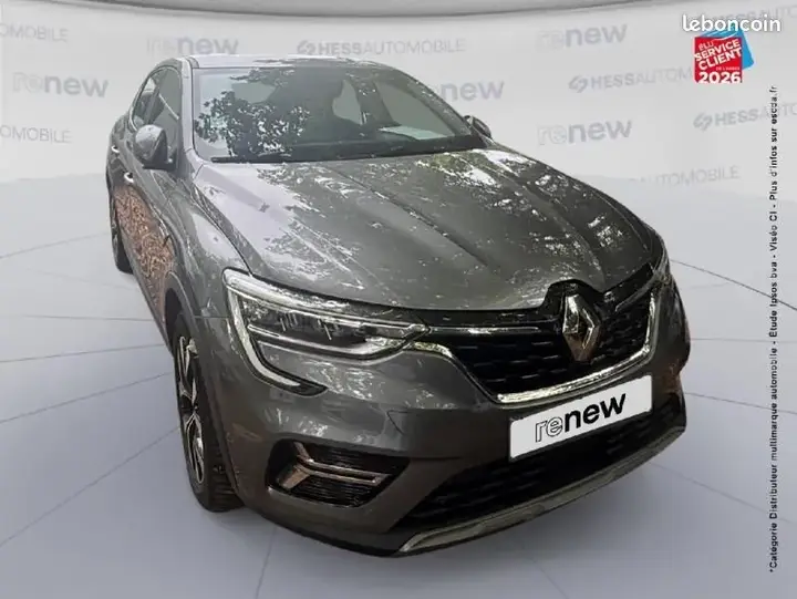 Renault Arkana 2022 photo 3