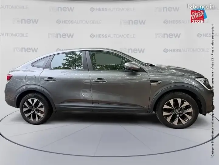 Renault Arkana 2022 photo 4