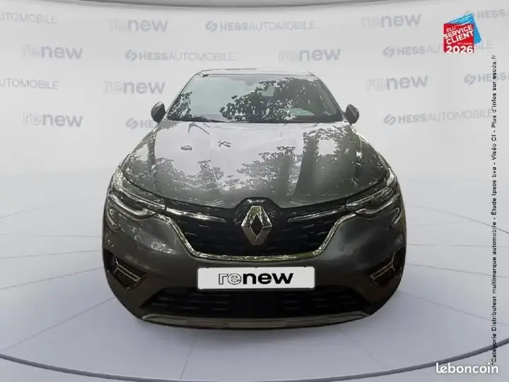 Renault Arkana 2022 photo 2