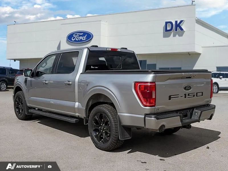 Ford F-150 2022 photo 5