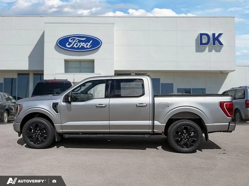 Ford F-150 2022 photo 3