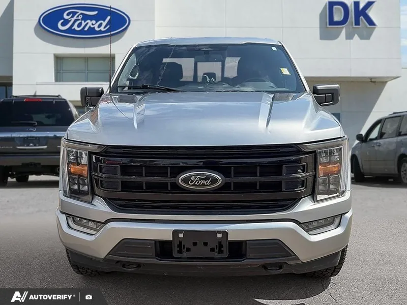 Ford F-150 2022 photo 2