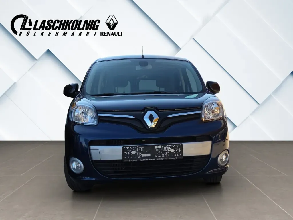 Renault Kangoo 2016 photo 2