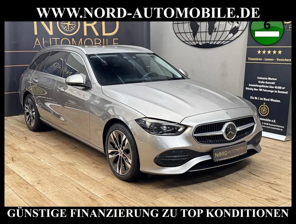 Mercedes-Benz C300 E
