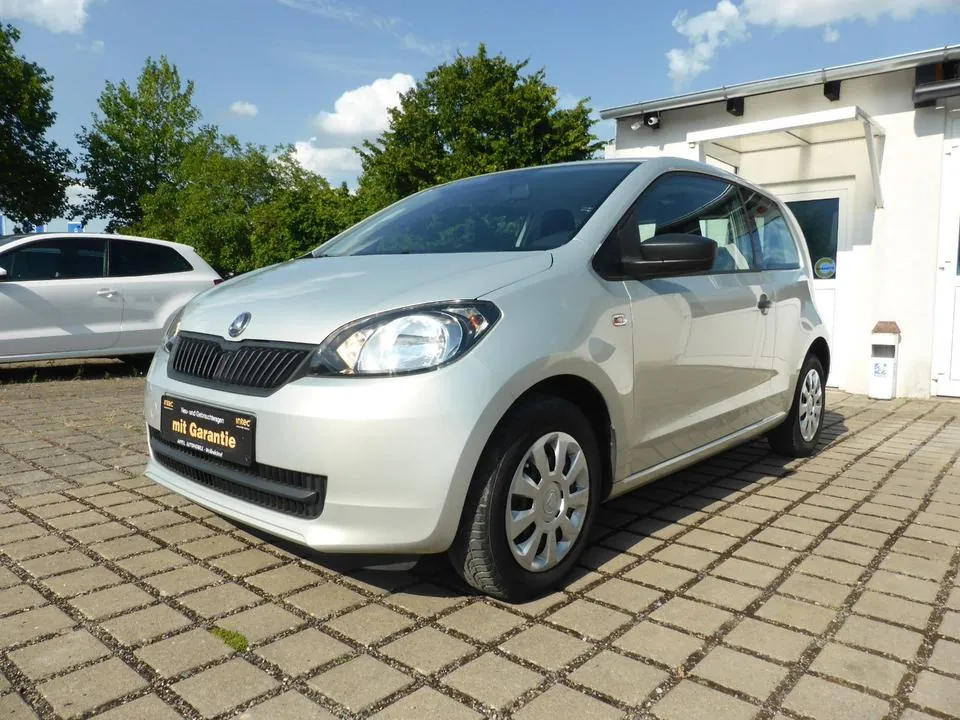 Skoda Citigo Active