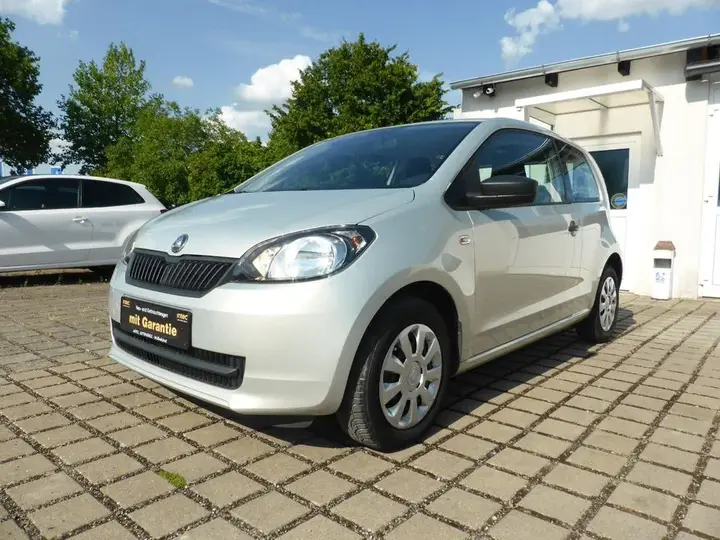 Skoda Citigo Active