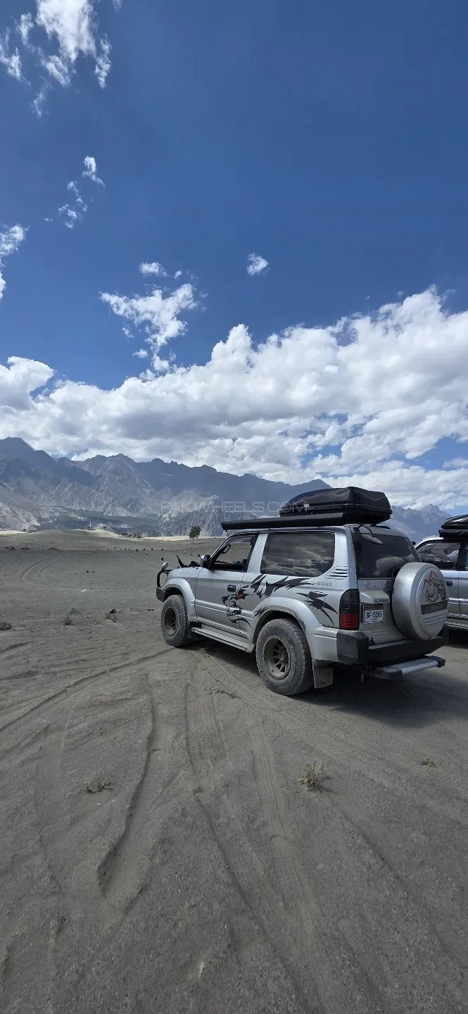 Toyota Prado