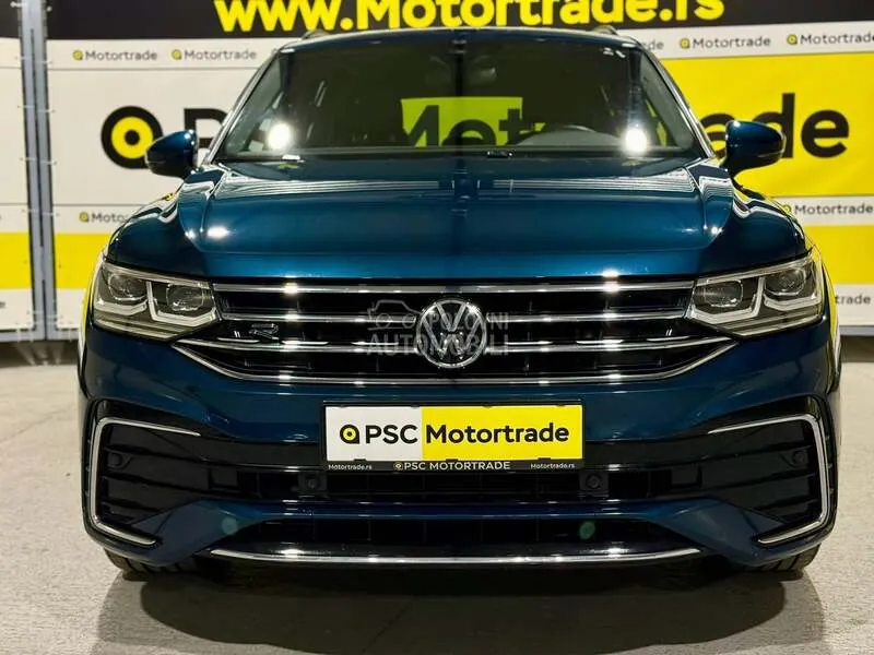 Volkswagen Tiguan 2022 photo 3