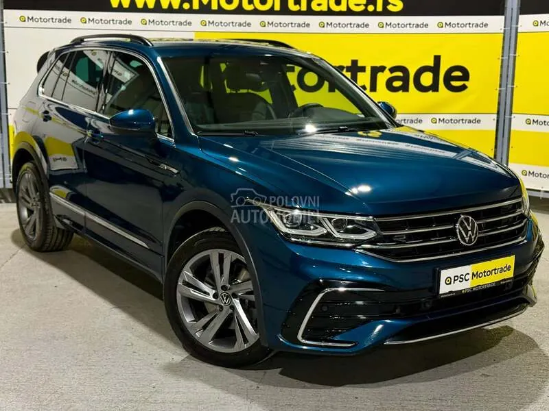 Volkswagen Tiguan 2022 photo 5