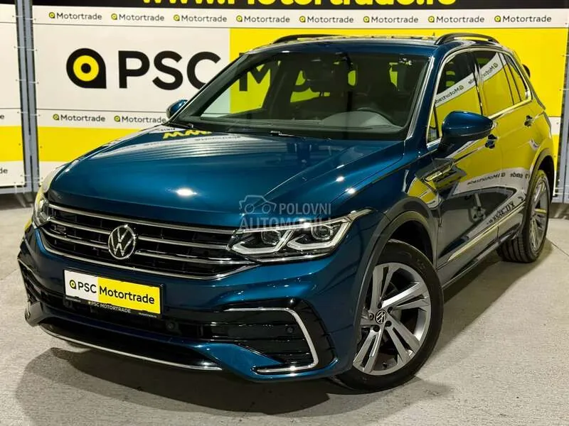 Volkswagen Tiguan 2022 photo 2