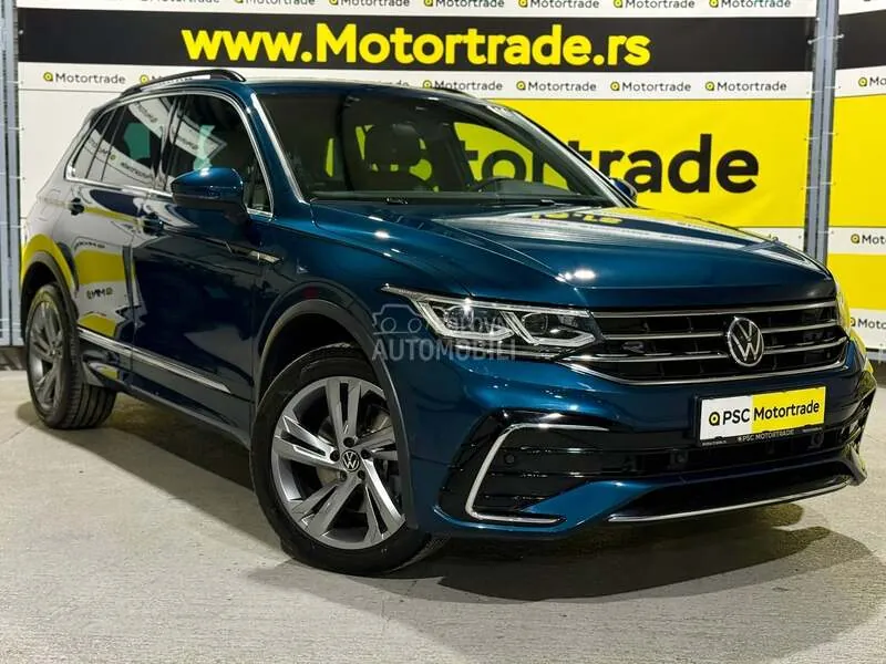 Volkswagen Tiguan 2022 photo 4