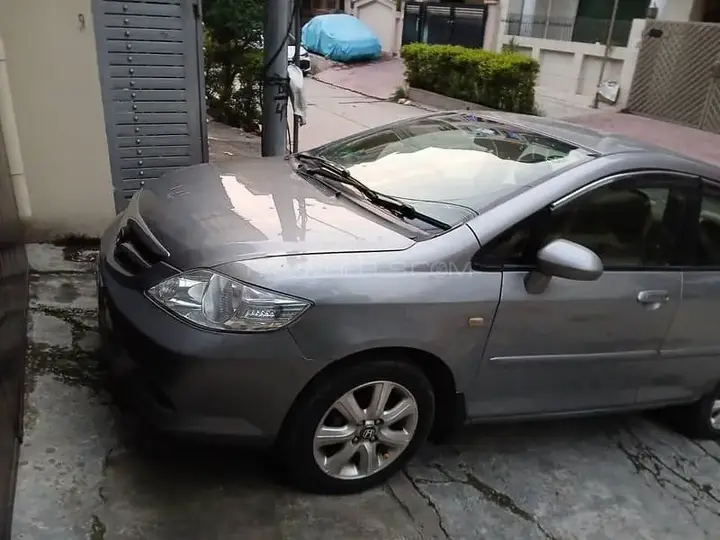 Honda City