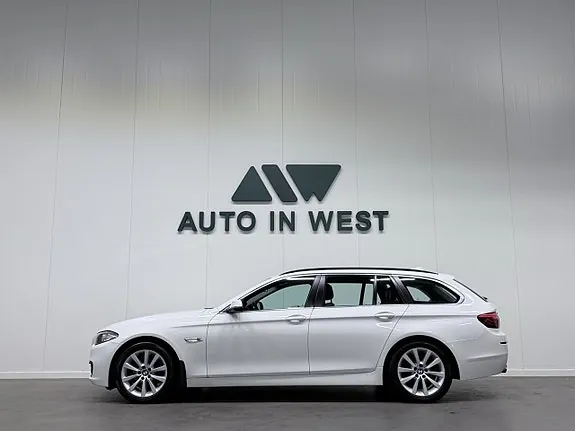 BMW 520D 2016 photo 3