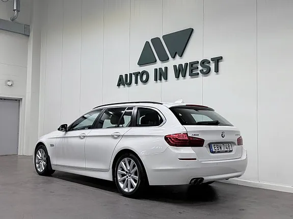 BMW 520D 2016 photo 4