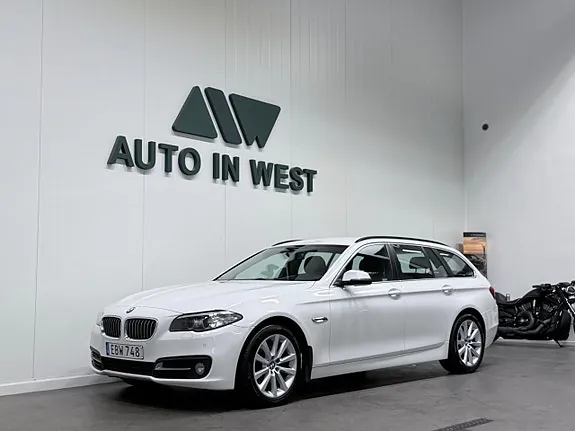 BMW 520D 2016 photo 2