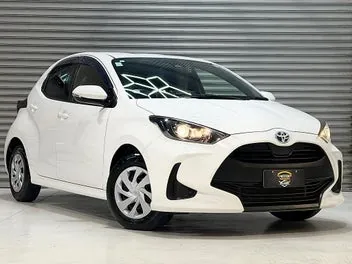 Toyota Yaris 2021 photo 2