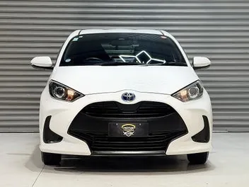 Toyota Yaris 2021 photo 3