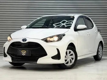 Toyota Yaris 2021 photo 4
