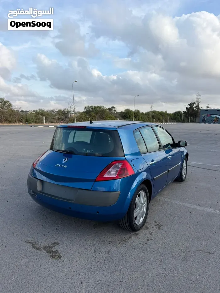 Renault Megane 2007 photo 4