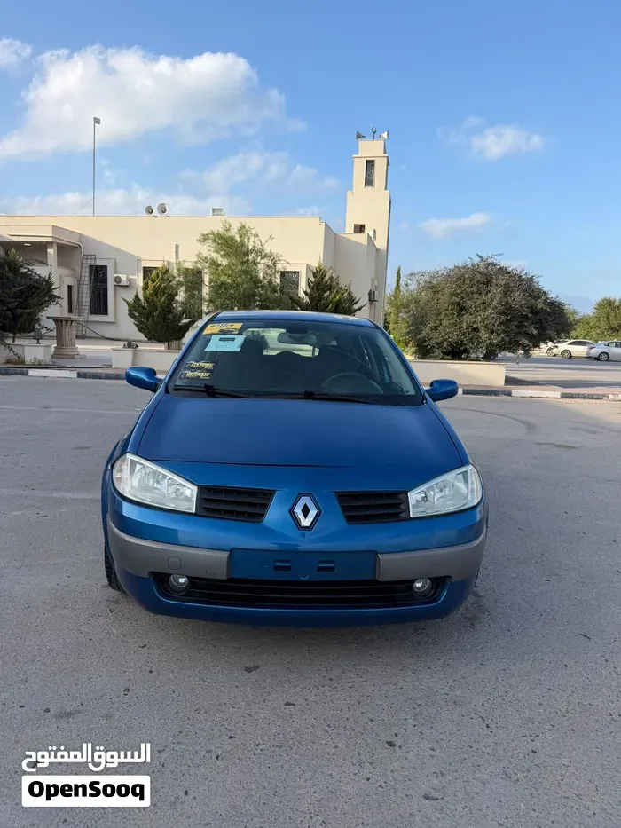 Renault Megane 2007 photo 3