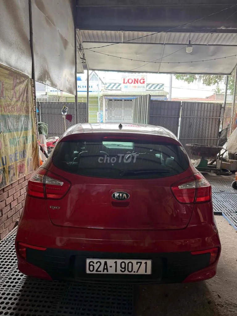 Kia Rio 2015 photo 2