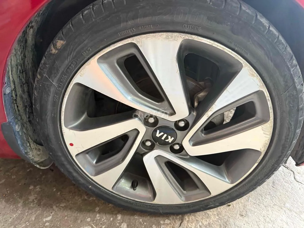 Kia Rio 2015 photo 3