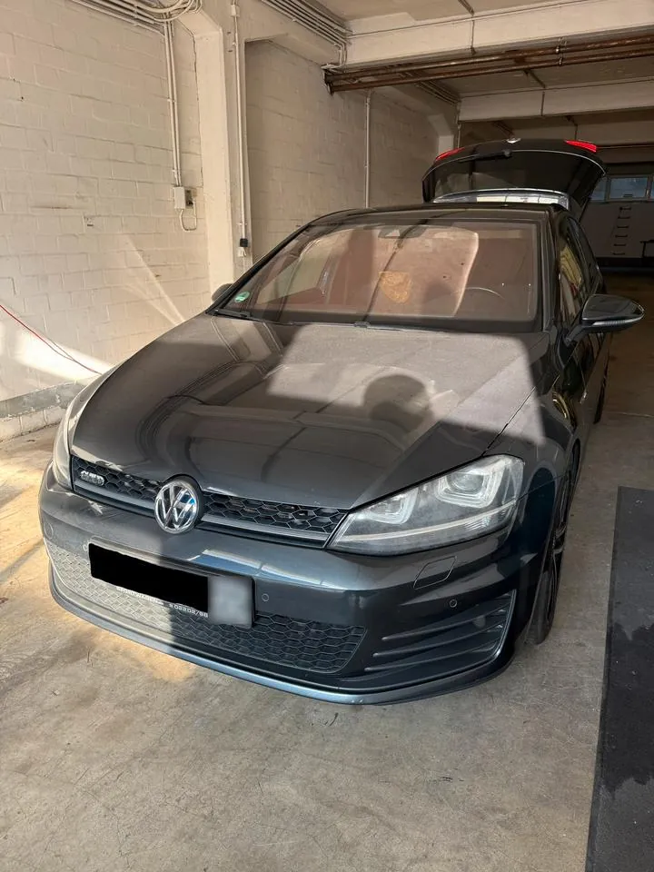 Volkswagen Golf 7 Gtd
