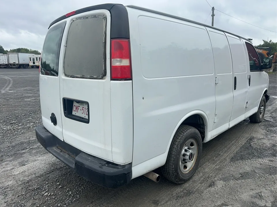 GMC Savana 2007 photo 5