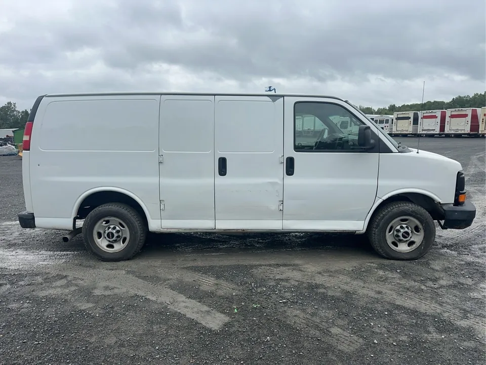 GMC Savana 2007 photo 4