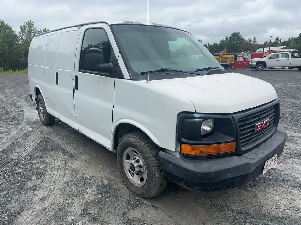 GMC Savana 2007 photo 3