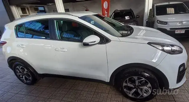 Kia Sportage 2019 photo 2
